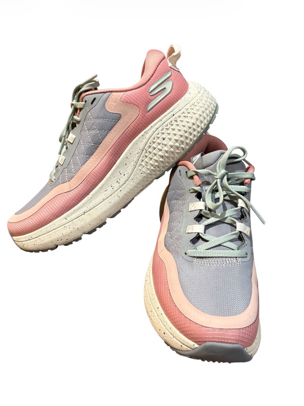 Skechers Go Run Supersonic Max A/T Women’s Running Shoes,Size 8.5 - Picture 8 of 14
